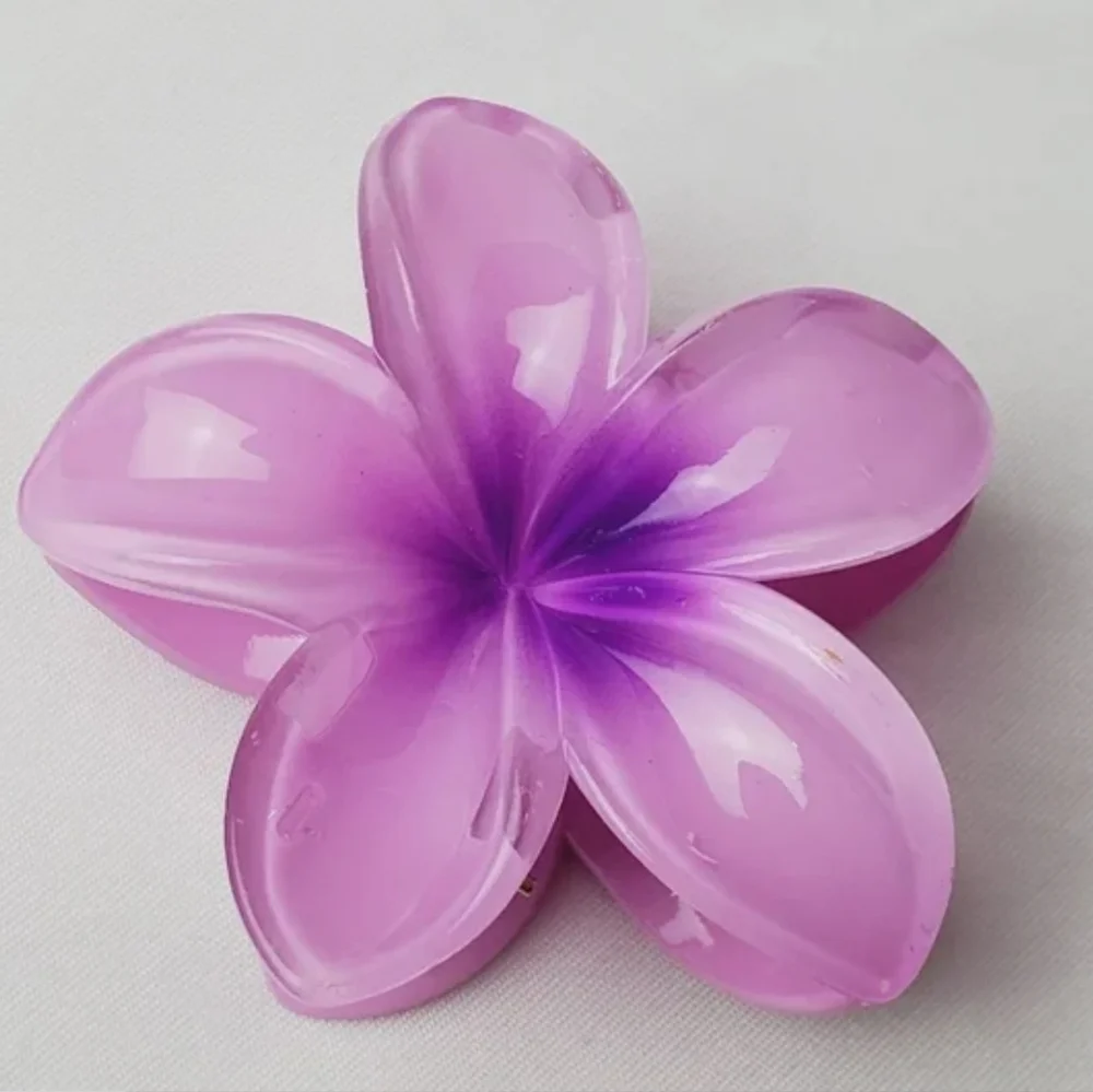 Flower Claw Clip Hair Accessories